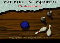 Strikes -N- Spares Professional