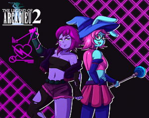 The Legend of Arcadieu 2