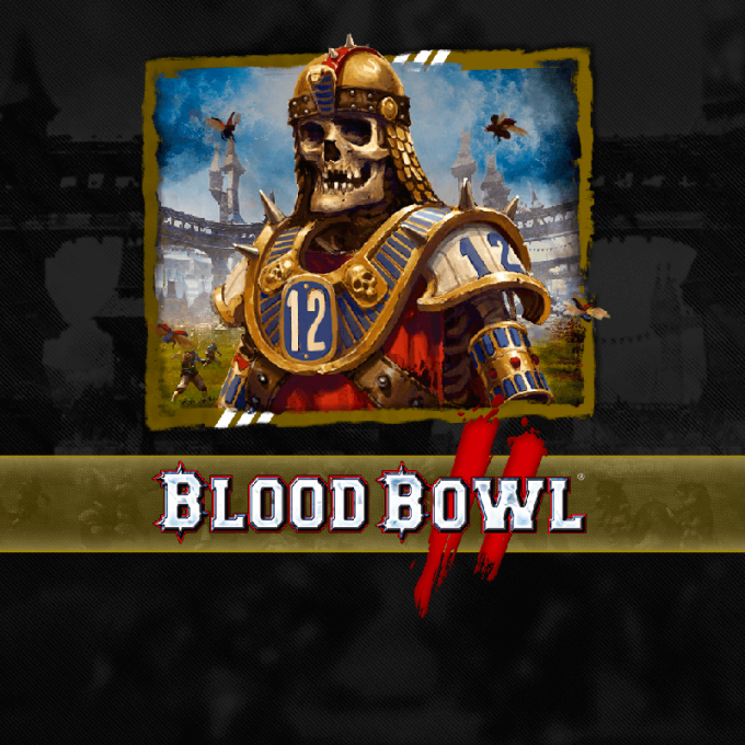 Blood Bowl II: Khemri