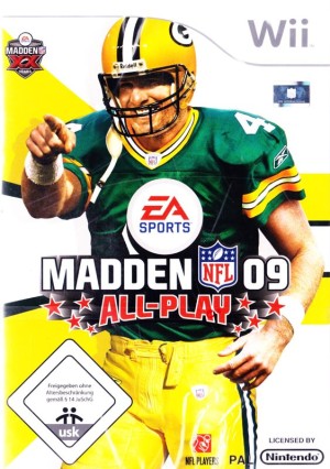 Madden NFL 09 All-Play