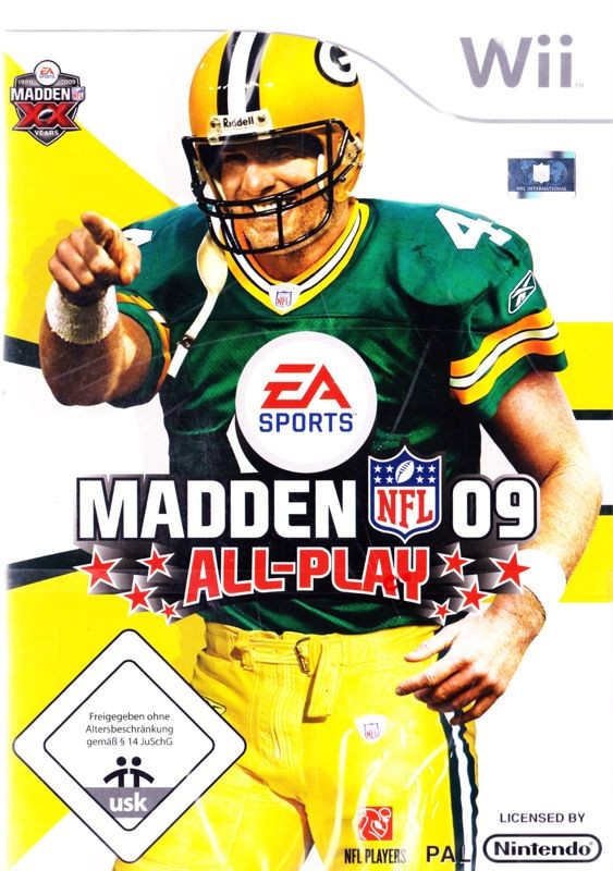 Madden NFL 09 All-Play