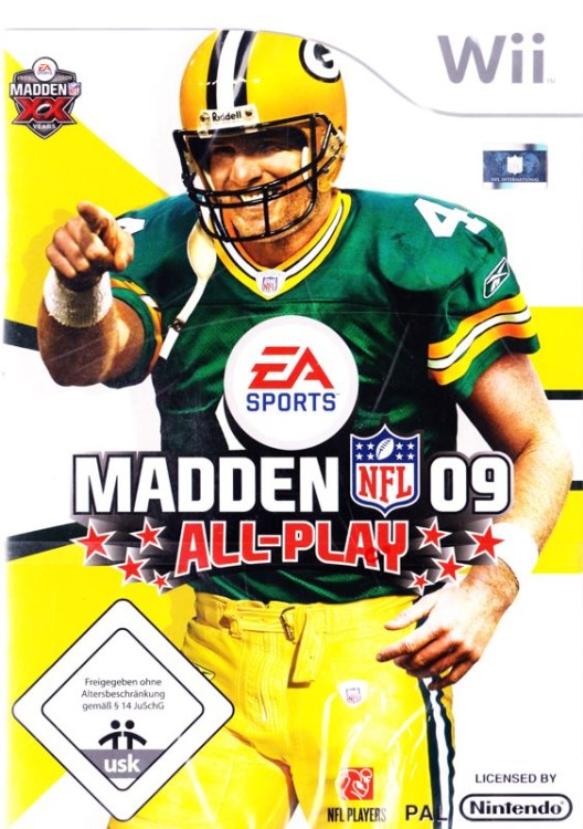 Madden NFL 09 All-Play