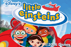 Disney's Little Einsteins