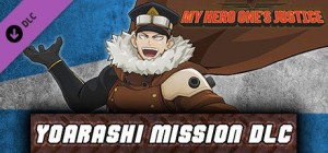 My Hero One's Justice: Yoarashi Mission DLC