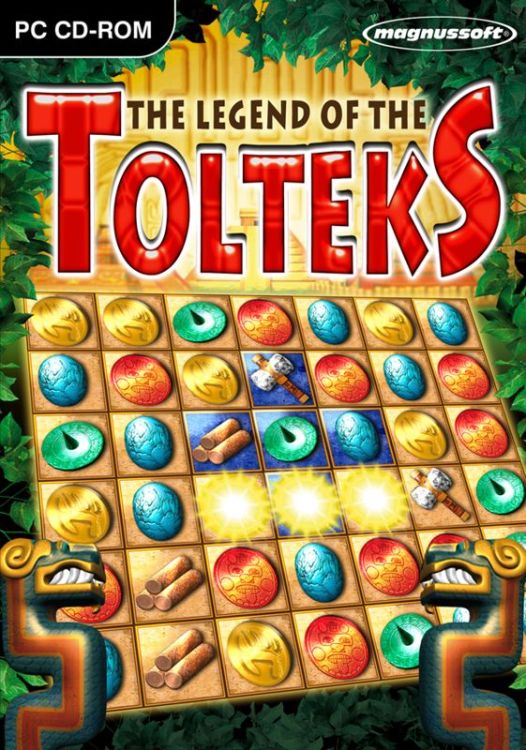 The Legend of the Tolteks