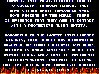 Contra: Spirit of War