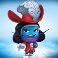 Disney Universe: Captain Hook Costume