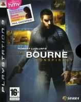 Robert Ludlum's The Bourne Conspiracy (HMV Exclusive Edition)