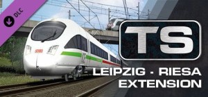 TS: Leipzig - Riesa Extension