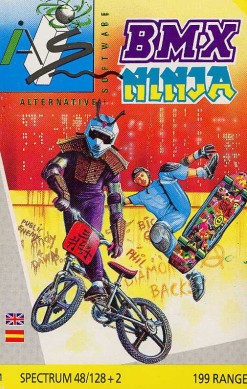 BMX Ninja