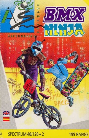 BMX Ninja