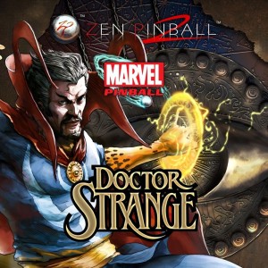 Pinball FX2: Doctor Strange