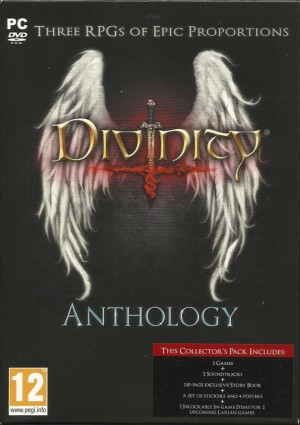 Divinity: Anthology (Collector's Pack)