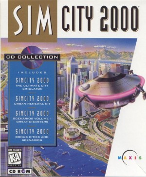 SimCity 2000: CD Collection