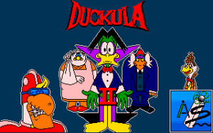 Count Duckula 2 Featuring Tremendous Terence