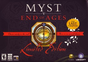 Myst V: End of Ages (Limited Edition)