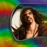 Magic: The Gathering - Duels of the Planeswalkers: Foil Scales of Fury