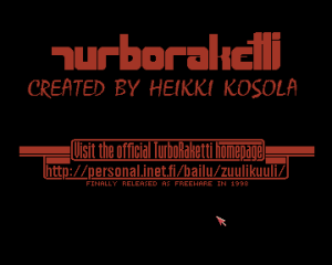 TurboRaketti