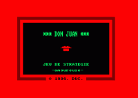Don Juan