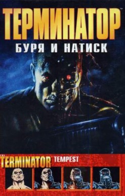 Терминатор: Буря и натиск