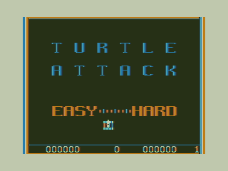 Turtle Attack
