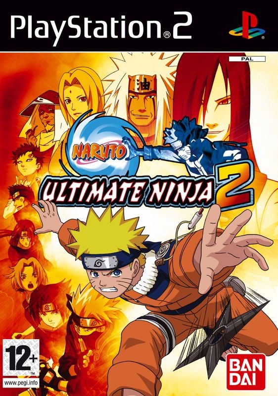 Naruto: Ultimate Ninja 2