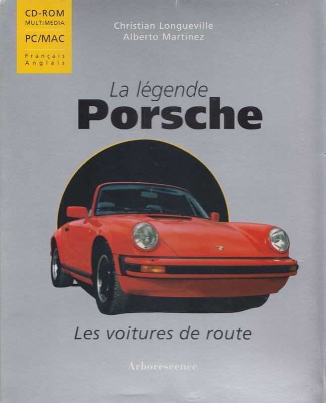 The Porsche Legend