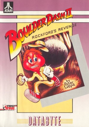 Boulder Dash II: Rockford's Revenge