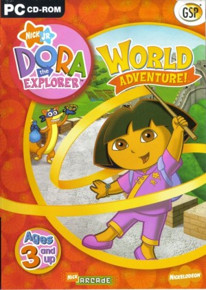 Dora the Explorer: World Adventure!