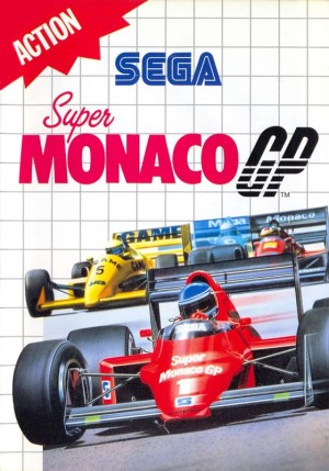 Super Monaco GP