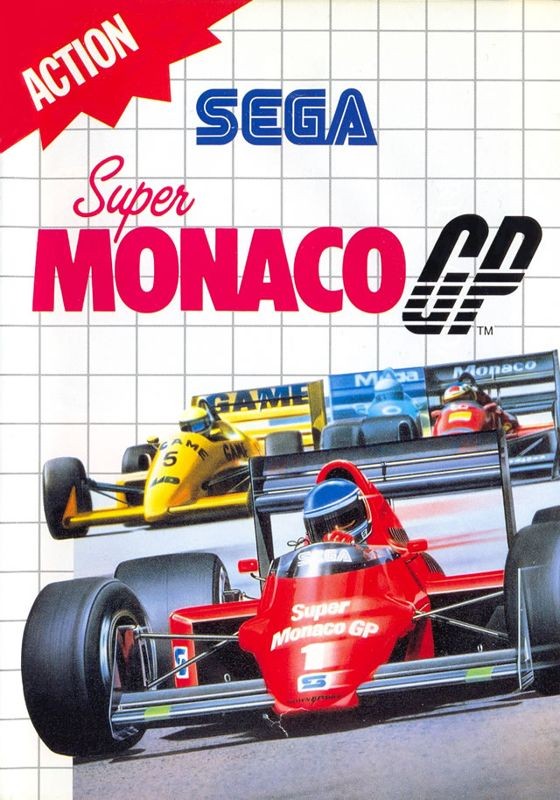 Super Monaco GP