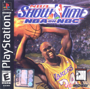 NBA Showtime: NBA on NBC