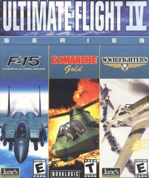 Ultimate Flight Series IV