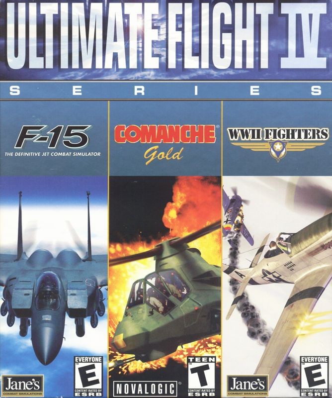 Ultimate Flight Series IV