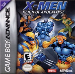 X-Men: Reign of Apocalypse