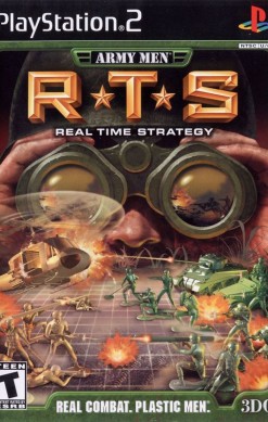 Army Men RTS
