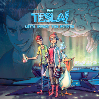 Flipy's Tesla! Let's Invent the Future