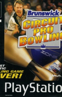 Brunswick Circuit Pro Bowling