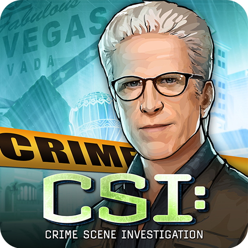 CSI: Crime Scene Investigation - Hidden Crimes