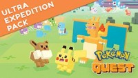 Pokémon Quest: Ultra Expedition Pack