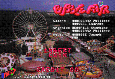 Bubble Fair