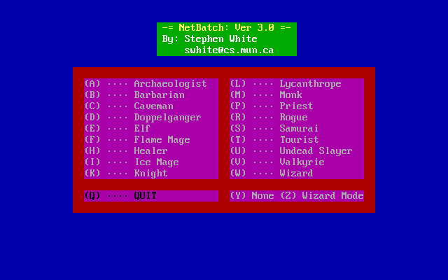 NetHack Plus