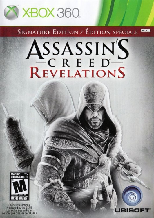 Assassin's Creed: Revelations (Signature Edition)