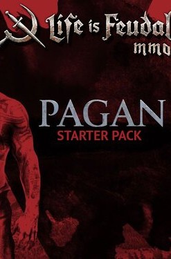 Life is Feudal: MMO - Pagan Starter Pack