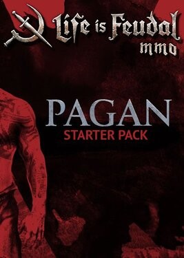 Life is Feudal: MMO - Pagan Starter Pack