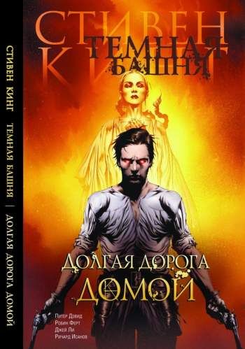 Темная башня. Долгая дорога домой