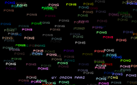 Pong