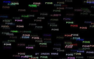 Pong