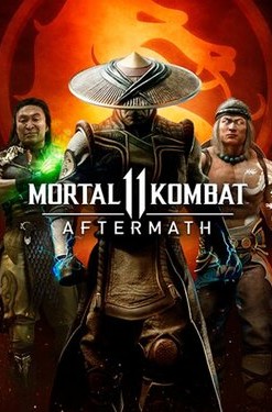 Mortal Kombat 11: Aftermath