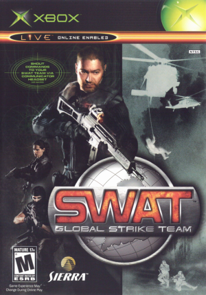 SWAT: Global Strike Team